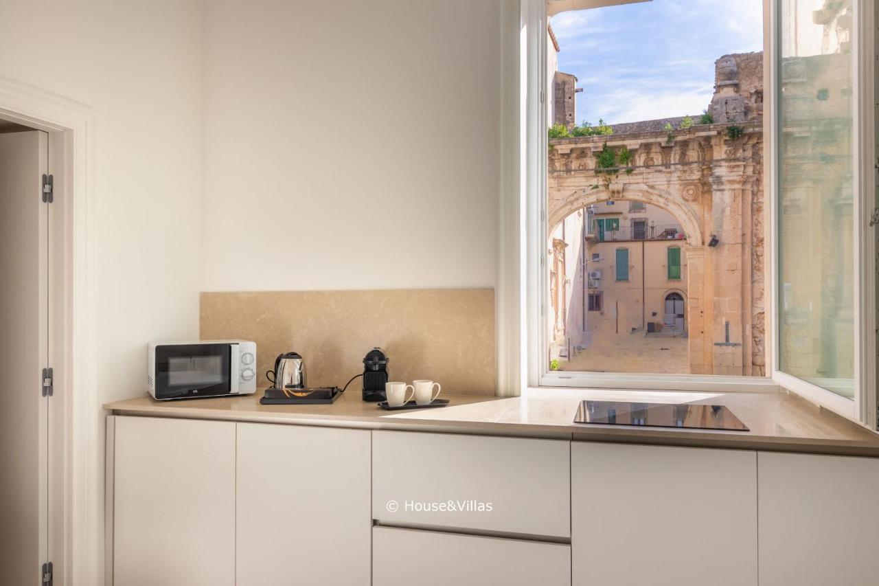 Casa Ruiz Suites 노토 외부 사진
