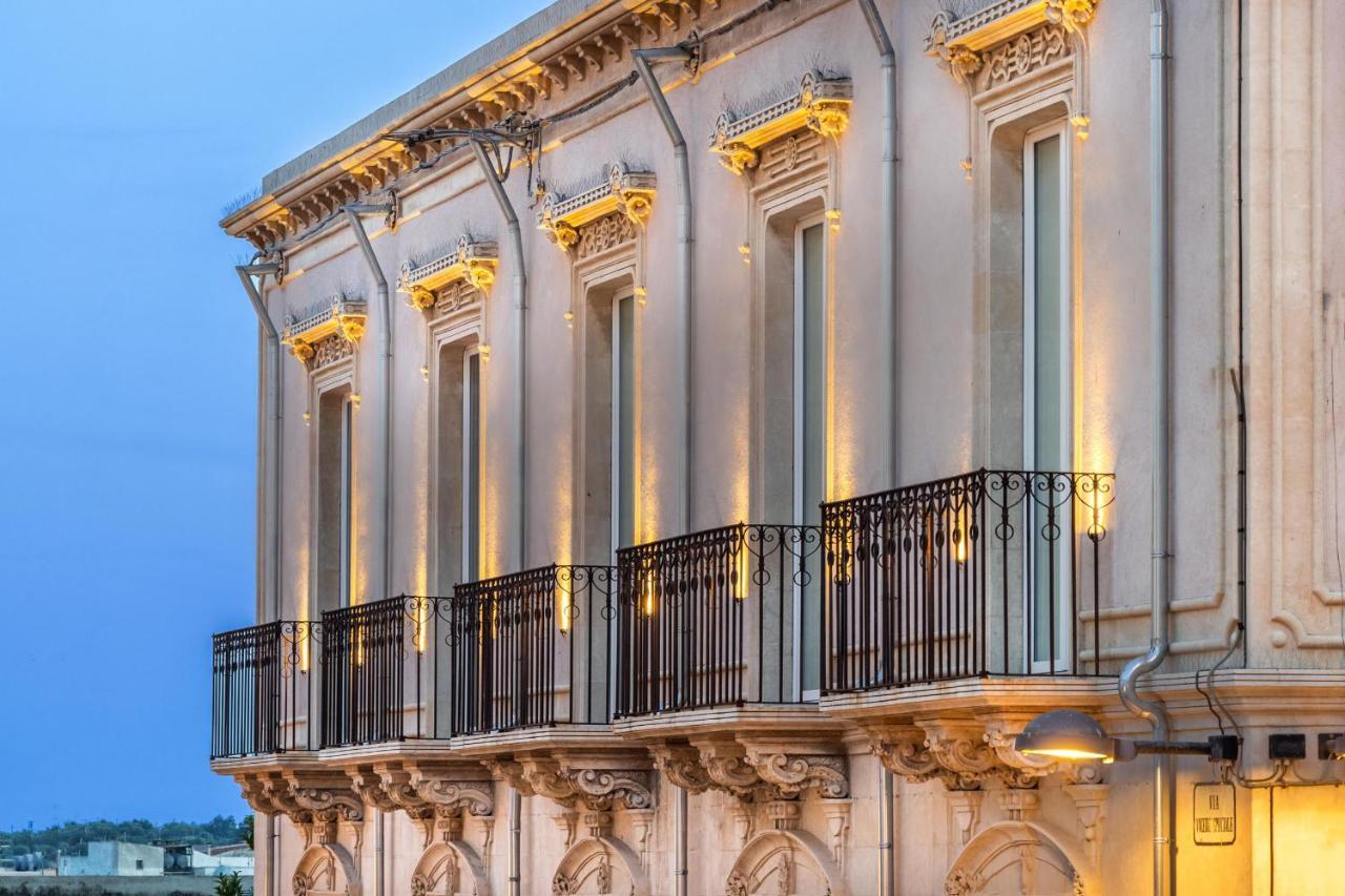 Casa Ruiz Suites 노토 외부 사진