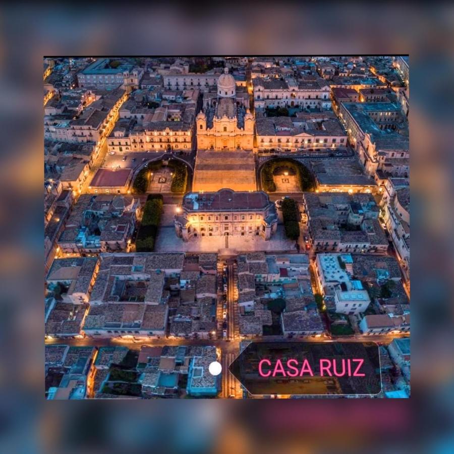 Casa Ruiz Suites 노토 외부 사진