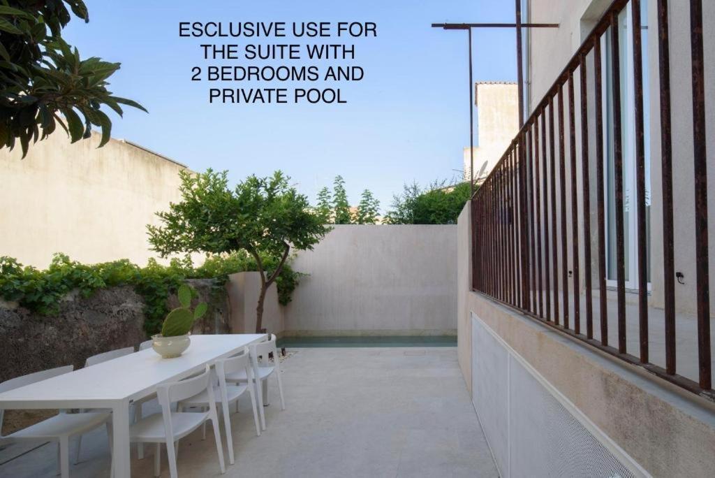 Casa Ruiz Suites 노토 외부 사진