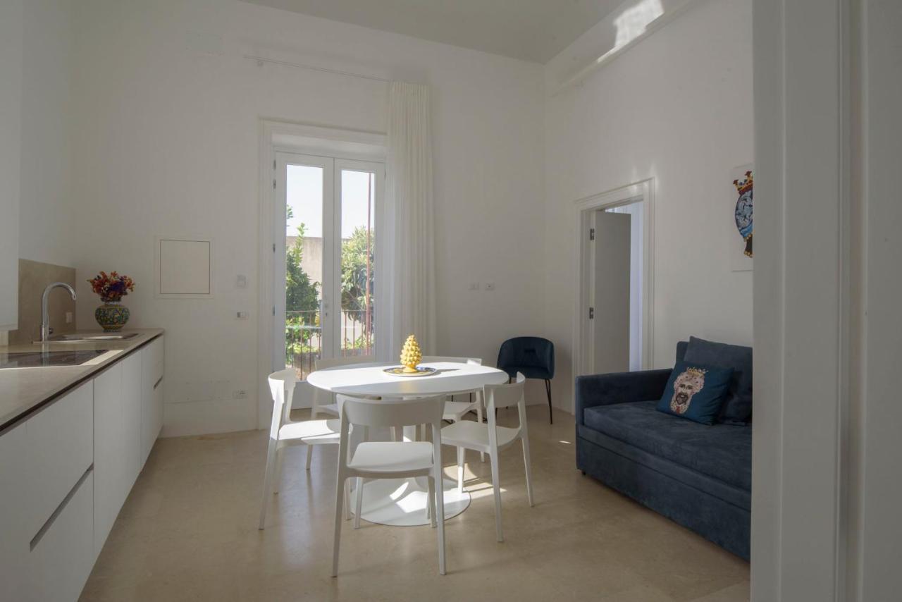 Casa Ruiz Suites 노토 외부 사진