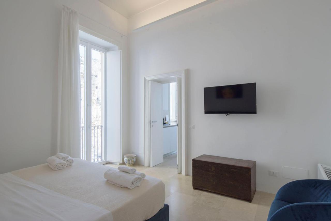 Casa Ruiz Suites 노토 외부 사진
