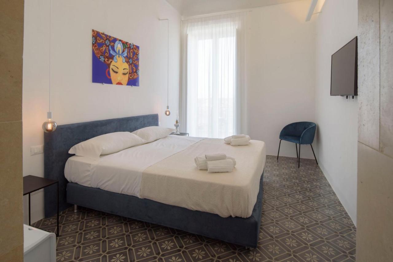 Casa Ruiz Suites 노토 외부 사진